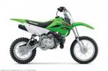 2018 KLX110L 2018 KLX110L