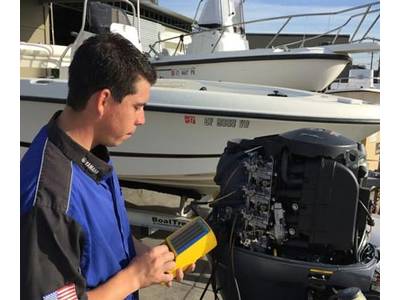 Servicii Yamaha Outboard