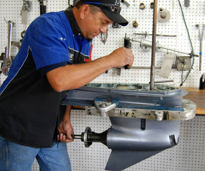 Servicii Yamaha Outboard
