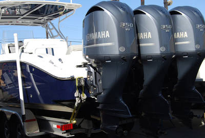 Servicii Yamaha Outboard