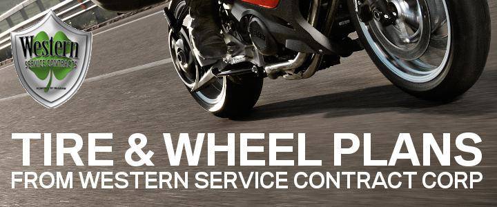 Tire and Wheel Plans are a great value for street riders. Call us for details! Tire and Wheel Plans are a great value for street riders. Call us for details!