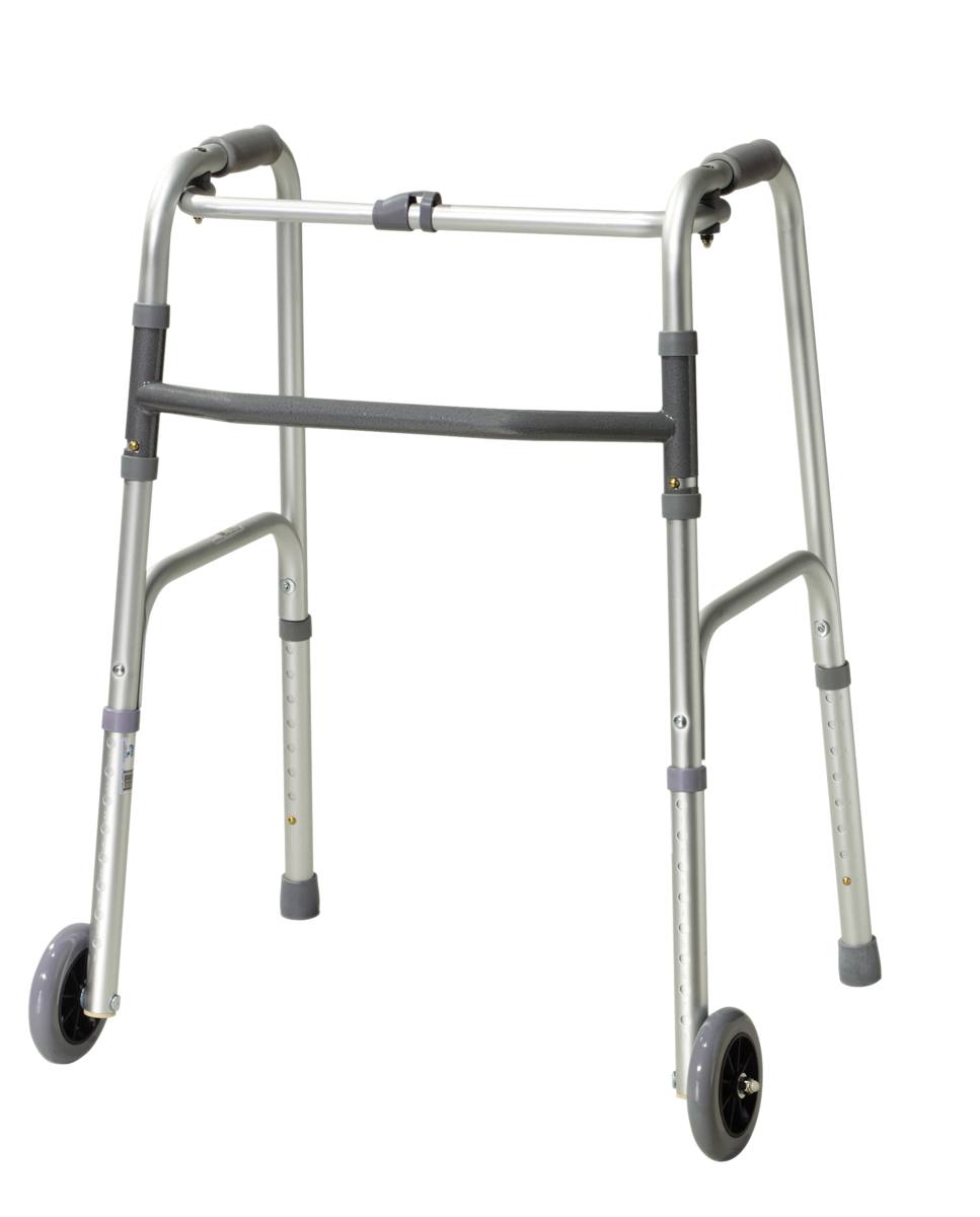 2BUTTON FOLDING WALKER for sale in Bellmawr, NJ Goodwill Home