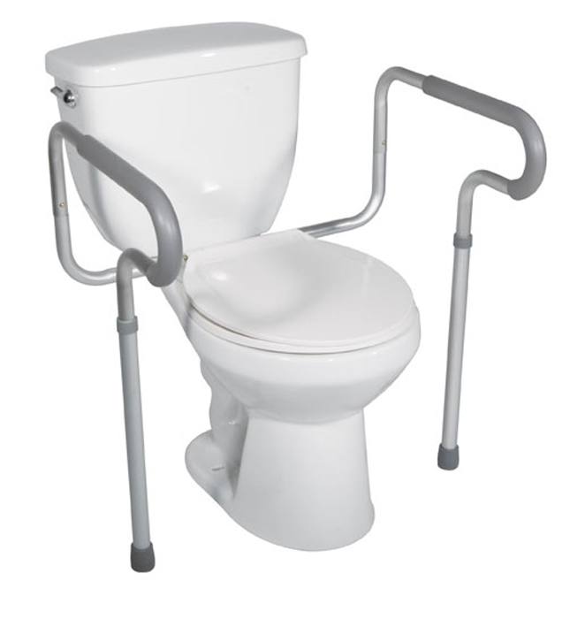 DRIVE MEDICAL TOILET SAFETY FRAME for sale in Bellmawr, NJ Goodwill