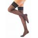 COMPRESSION STOCKING THIGH HIGH WITH LACE STAY UP