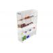 MCKESSON 4-TIER TUBE ORGANIZER