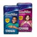 GOODNITES® ABSORBENT UNDERWEAR