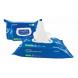STAYDRY® DISPOABLE BATH WIPE WITH ALOE
