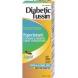 TUSSIN® EXPECTORANT DIABETIC LIQUID