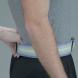 PASTEL STRIPED GAIT BELT