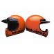 Moto-3 Classic Solid Helmet