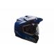 MX-9 Adventure Snow Helmet with Dual Lens Shield