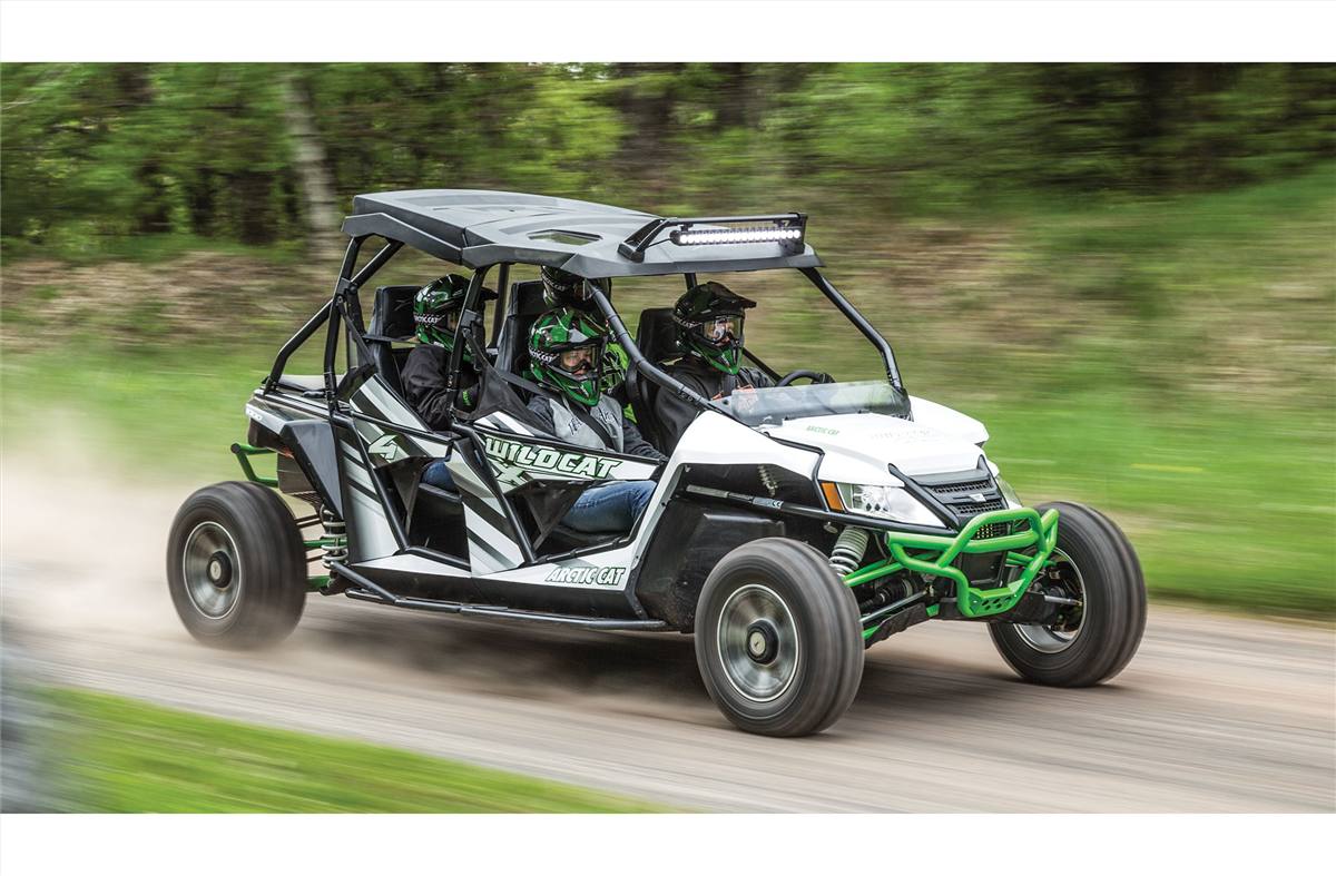 2016 Arctic Cat Wildcat 4x For In Columbus Ne The Offroad 2016 Arctic Cat Wildcat 4x