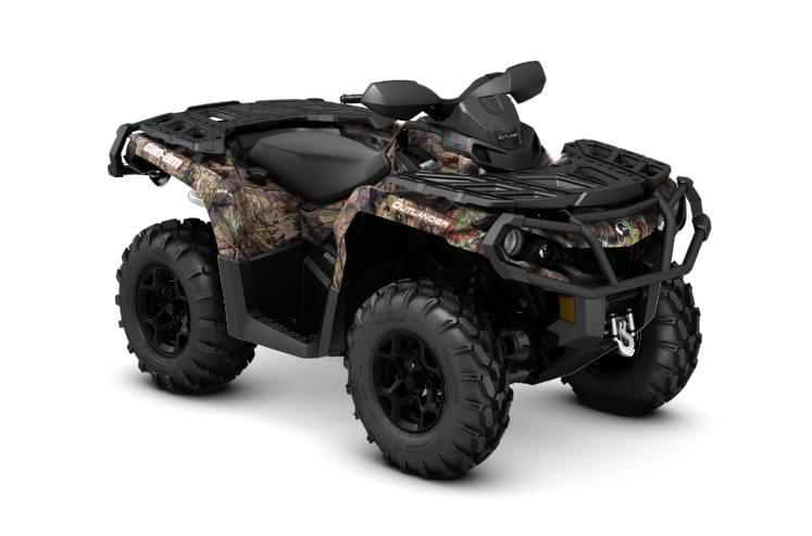 2016 Can Am Outlander Xt 850 Break Up Country Camo For In Mossy Oak Break Up Country Camo