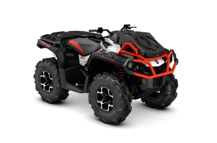 2016 Can Am Outlander 650 X Mr For In Erie Pa Off Road Express Can Am Red