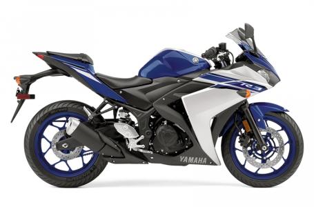 New 2016 Yamaha YZF-R3 Redlands 1 2016 Yamaha YZF-R3 1