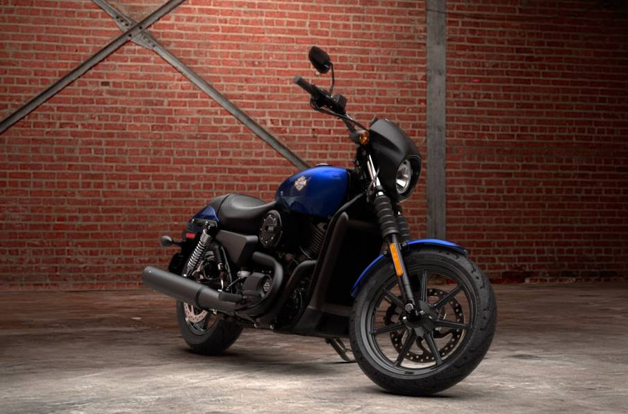 2016 Harley Davidson Xg500 Street 500 Color Superior Blue