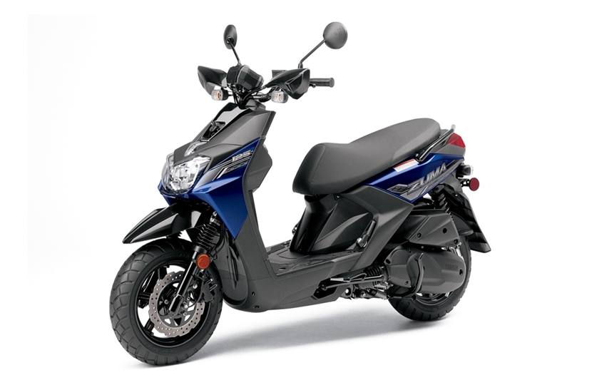 2016 Yamaha Zuma 125 For In Kansas City Mo Reno S Sports Ultramarine Blue