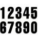 Start Numbers