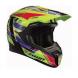 Synchrony MX Race Equipe Graphics Helmets