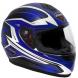 Thunder Electra Graphics Snow Helmet