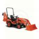 2008 BX24 Sub-Compact Tractor