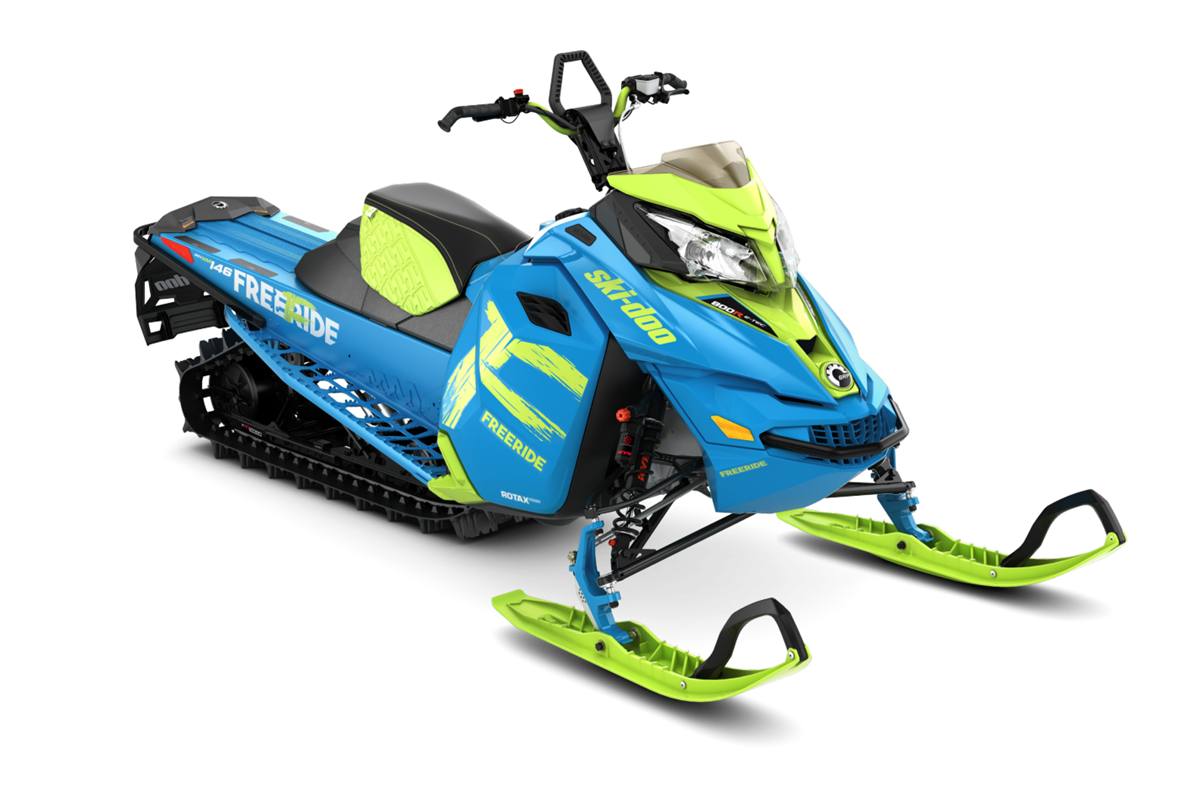 2017 Freeride 800
