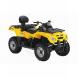 2009 Outlander MAX 650 EFI