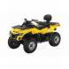 2009 Outlander MAX 800R EFI