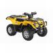 2009 Outlander 400 EFI XT