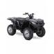 2009 KingQuad 500AXi Power Steering Limited