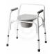 BEDSIDE COMMODE (Carex)