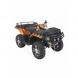 2009 Sportsman® 850 XP LE Nuclear Sunset