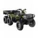 2009 Sportsman® Big Boss® 6X6 800 EFI