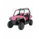 2009 Ranger RZR™ Passion Pink LE