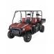 2009 Ranger Crew® Sunset Red LE