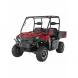 2009 Ranger XP® Sunset Red LE