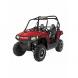 2009 Ranger RZR™ Sunset Red LE