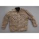 RUSTIC FLEECE LINED FLANNEL