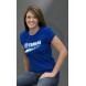 WOMEN'S FACTORY RACING TEE (Yamaha)
