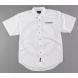WOMENS CORPORATE SHORT SLEEVE BUTTONDOWN SHIRT