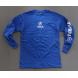 YAMAHA STACKED LONG SLEEVE T-SHIRT