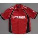 MEN'S YAMAHA RED PIT SHIRT