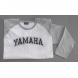 DISTRESSED LONG SLEEVE RAGLAN T-SHIRT