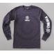 YAMAHA STACKED LONG SLEEVE T-SHIRT (Yamaha)