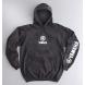YAMAHA STACKED HOOD PULLOVER SWEATSHIRT (Yamaha)
