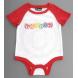 INFANT BLOCKS ONESIE (Yamaha)