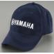 CORPORATE LOGO BASEBALL CAP (Yamaha)