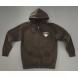 GRIZZLY ZIP-UP HOODY (Yamaha)