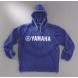 YAMAHA FLEECE HOODED PULLOVER (Yamaha)
