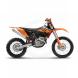 2009 250 XCF-W